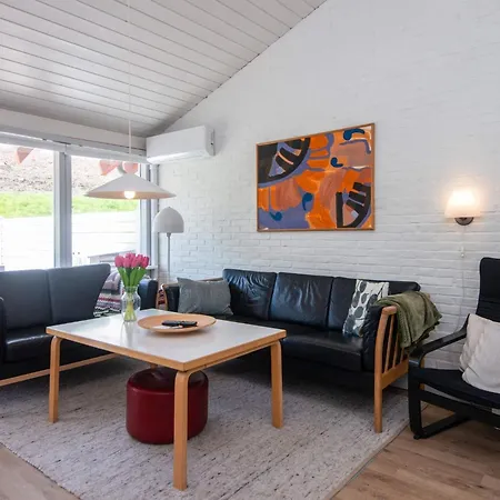 4 Star In Holiday home Aabenraa