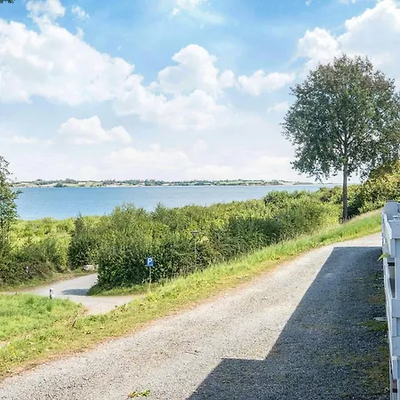 4 Star In Feriehus Åbenrå